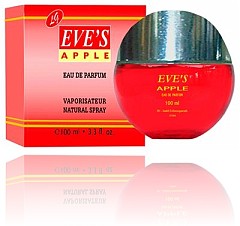 EvesRedApple